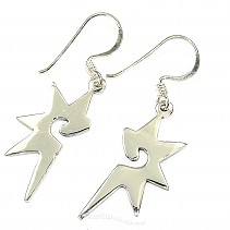 Ag 925/1000 silver earrings typ010