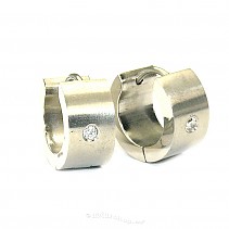 Surgical steel earrings typ053