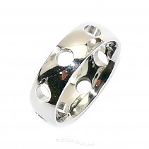 Chirurgická ocel prsten typ049