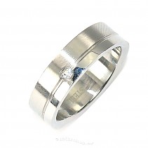Chirurgická ocel prsten typ052