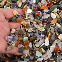 Mixture of stones size xs packing 250g