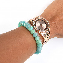 Amazonite bracelet bracelet 9mm