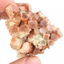 Aragonit přírodní krystal 81g