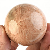 Adular (feldspar) sphere of Madagascar 56mm