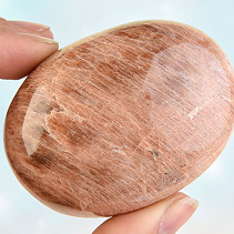 Adulár hladký kámen (živec) Madagaskar 65mm