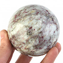 Tourmaline rubelite balls Ø77mm 649g