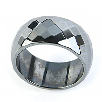 Hematit ring abrasive 10mm thick