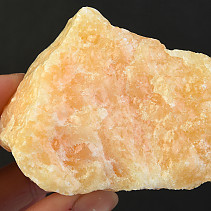 Přírodní oranžový kalcit 215g