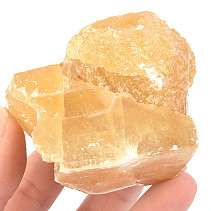 Unprocessed honey calcite 65mm