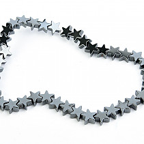 Hematite star bracelet