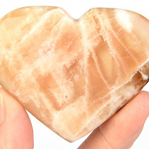 Heart of aragonite (Morocco) 71g