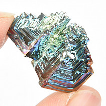 Výběrový krystal bismut 10.4g