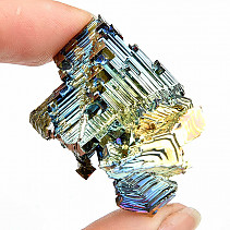 Výběrový krystal bismut 36.9g
