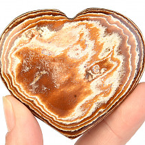 Aragonite Heart (Morocco) 76g