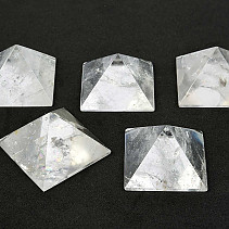 Crystal pyramid 35mm