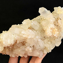 Crystal druse from Madagascar 1200g