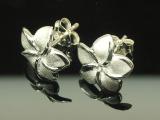 silver earrings for women