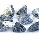Sodalite blue and white raw (BRAZIL)