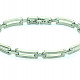 Surgical steel bracelet - typ167