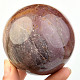 Petrified wood ball Ø 71mm