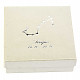 Papírová dárková krabička znamení Štír (Scorpio)