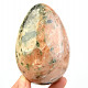 Egg Calcite Orange (Madagascar) 544g
