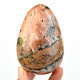 Egg Calcite Orange (Madagascar) 479g