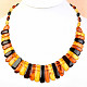 Exclusive amber necklace 48cm (type3651)