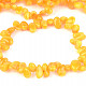 Amber caramel bracelet 5g