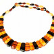 Exclusive amber necklace 49cm (type3650)