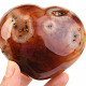 Carnelian heart 384g