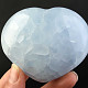 Heart of blue calcite 240g