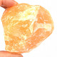 Raw orange calcite 270g