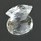 Oval crystal checker top cut 20,0g