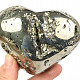 Pyrite heart vintage (Peru) 615g