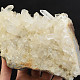 Natural crystal druse extra 2249g