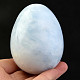 Calcite blue egg 485g