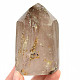 Cutted toe from smoky quartz 320g