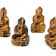Tiger Eye Buddha smaller figurine