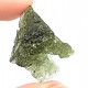 Raw moldavite from the Czech Republic 8.1 g