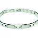 Surgical steel bracelet typ190