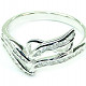 Ring Silver Ag 925/1000 - typ002