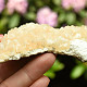Zeolite druse heulandite from India 58g