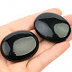 Black obsidian massage soap 45mm