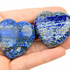 Srdce lapis lazuli 40mm