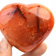 Carnelian heart (220g)
