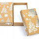 Vánoční dárková krabička Ag (8 x 5cm)