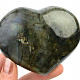 Labradorite heart (315g)