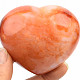 Carnelian heart (336g)