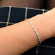 Silver bracelet 19cm Ag 925/1000 5,1g